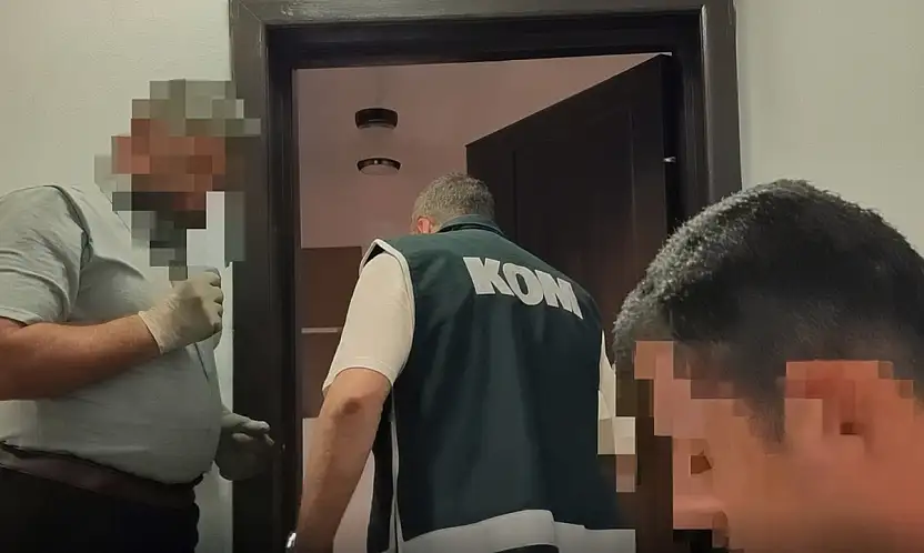 Kayseri'de milyonluk vurgun operasyon! 11 kişi tutuklandı