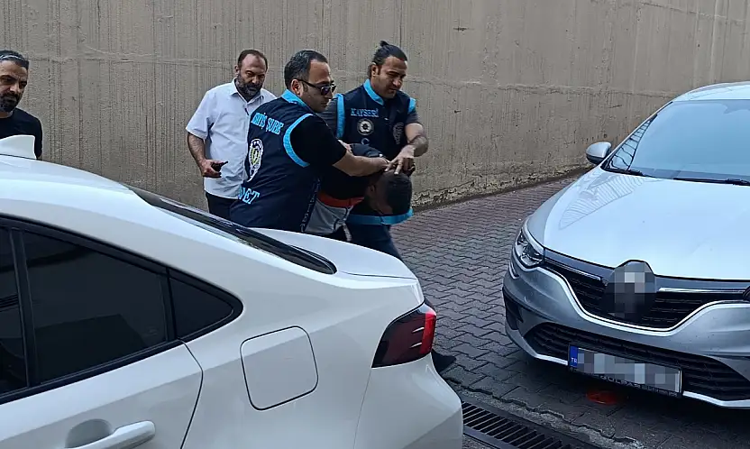 Kayseri'de misafirlik cinayeti: Bıçaklı saldırının şüphelisi adliyede!