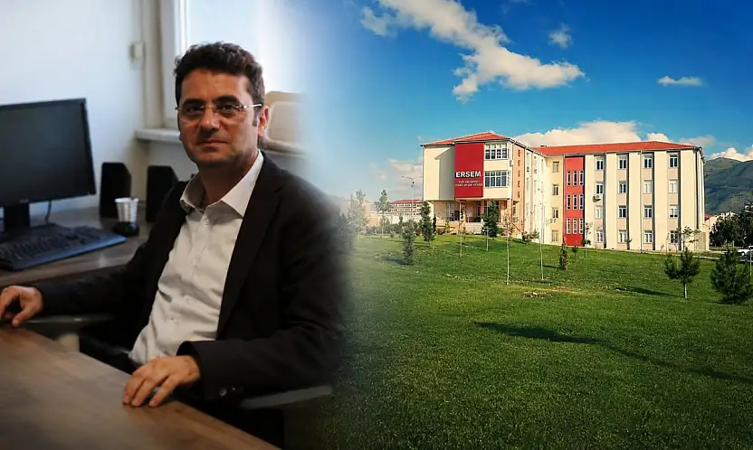 Kayseri'de Müdür görevlendirmesi! Yeniden aynı göreve getirildi