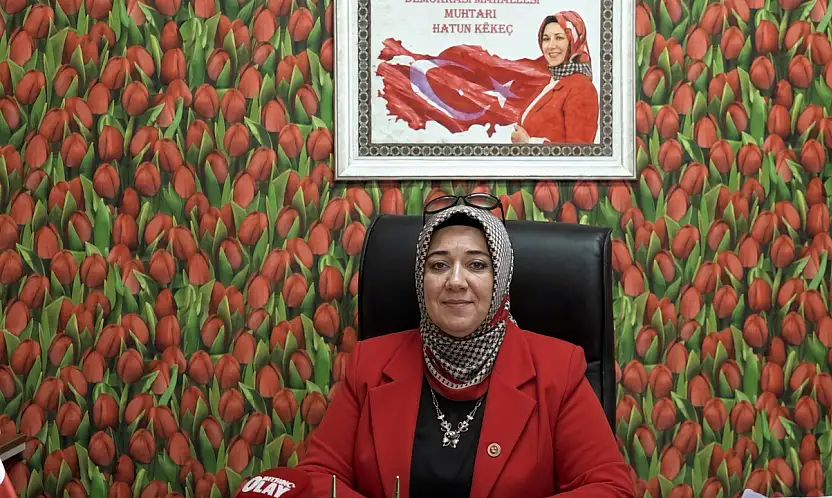 Kayseri'de muhtar isyan etti: Mahallemizi yalnız ve çaresiz bırakmayın