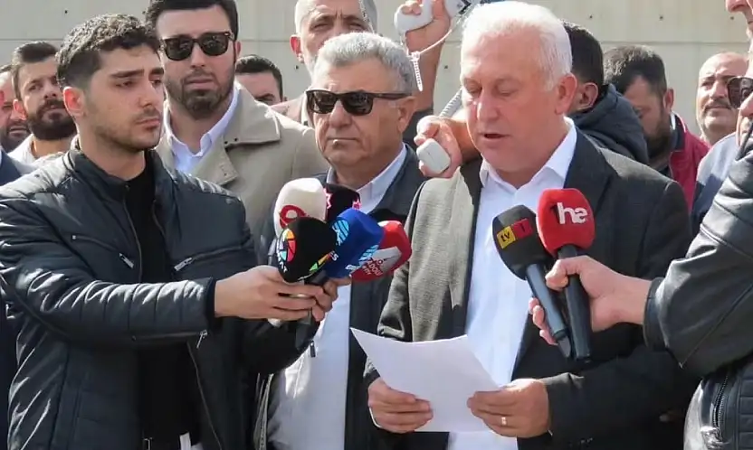 Kayseri'de ne diyecekleri merak ediliyordu! 73 yıllık fabrika kapandıktan günler sonra açıklama geldi