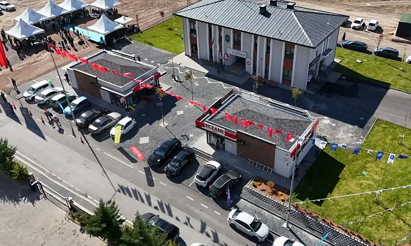 Kayseri'de nüfusun arttığı mahalleye sağlık merkezi açıldı