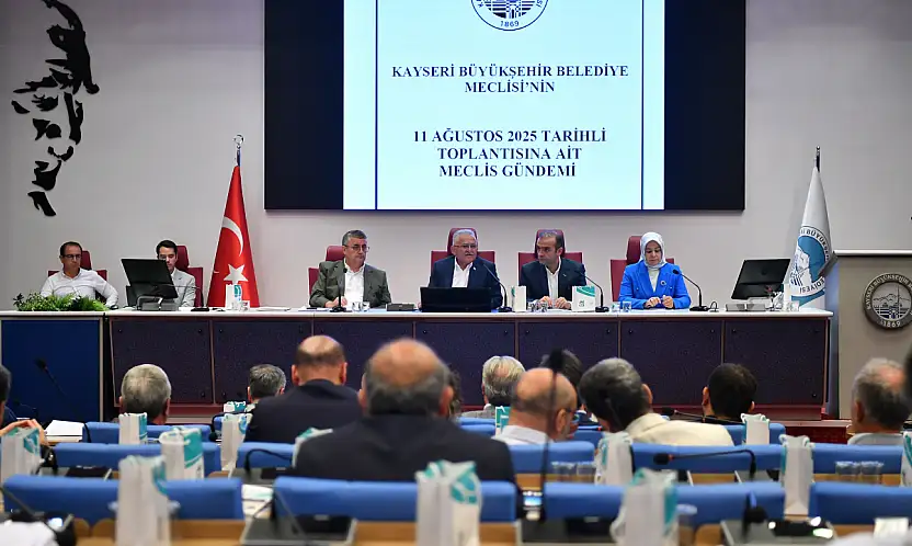 Kayseri'de o anneler ulaşımdan ücretsiz yararlanacak