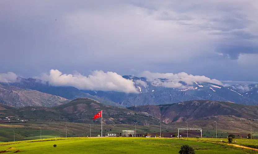 Kayseri'de o ilçede için uyarı geldi: Yüksek kesimlerde fazla kalmayın