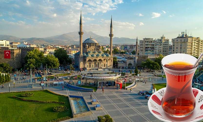 Kayseri'de o kurum kirayı çay ile hesaplayacak! Bir bardağın 600 katı