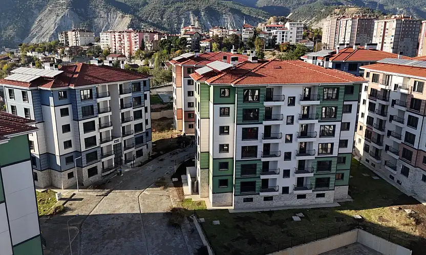 Kayseri'de O mahalle Muhtarlarından 'TOKi bizim mahalleye yapılsın' harekatı!