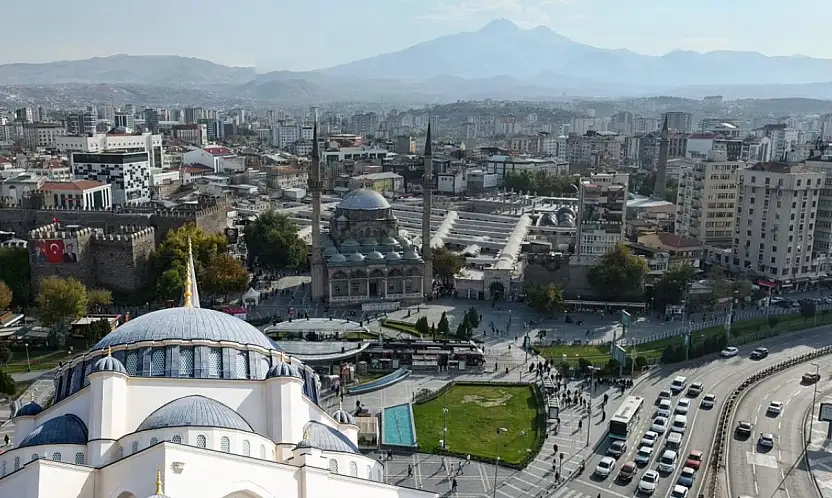 Kayseri'de o mahalleye bir cami daha! Hayırsever ile protokol imzalanacak