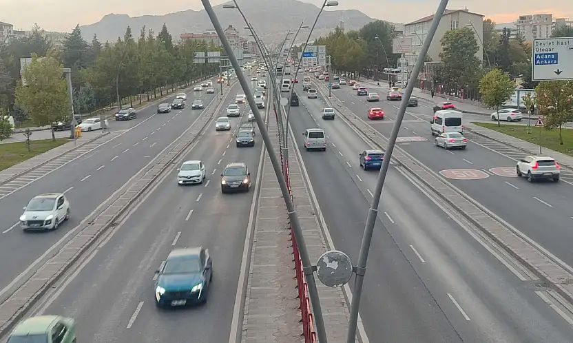 Kayseri'de o noktadaki EDS'ler bakın neyi tespit edip ceza kesiyor!
