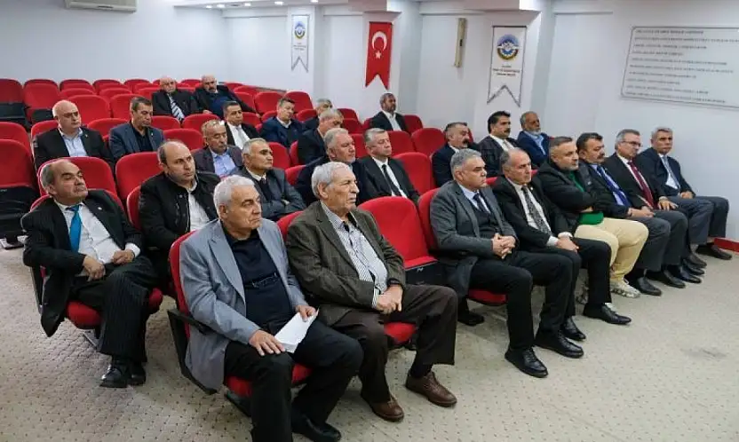 Kayseri'de O odanın adı değişiyor! Kuyumcular O Oda'ya giriyor