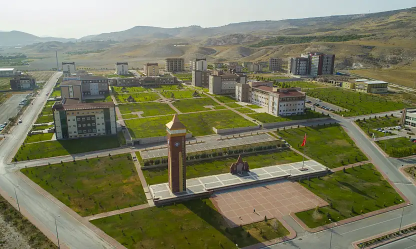 Kayseri'de o üniversiteden mezun olanlar dikkat! Üye olmayı unutmayın