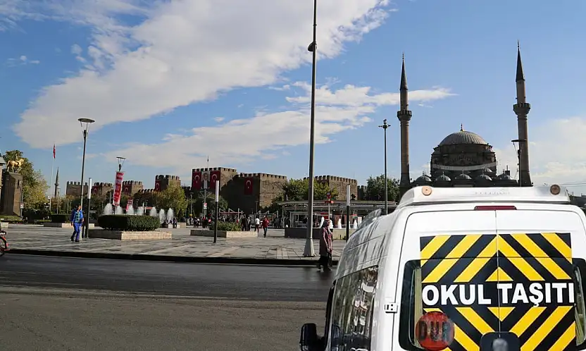 Kayseri'de öğrenci servis ücretleri zamlanıyor! 'Güncelleme' yola çıktı