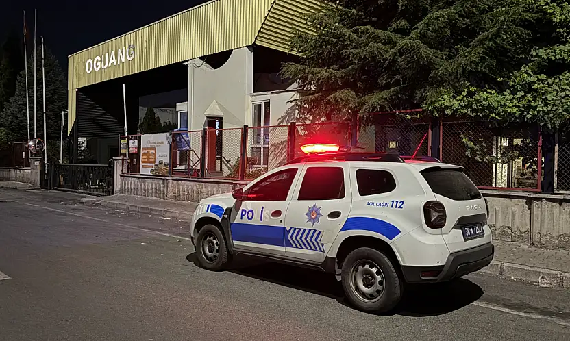 Kayseri'de oldu! Elini iplik makinasına kaptırdı, 5 parmağı koptu