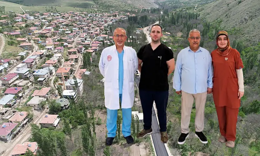 Kayseri'de oldu! Herkes bu olayı konuşuyor