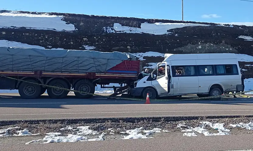 Kayseri'de ölü ve yaralıların  olduğu kazanın ardından Başkandan ilk açıklama