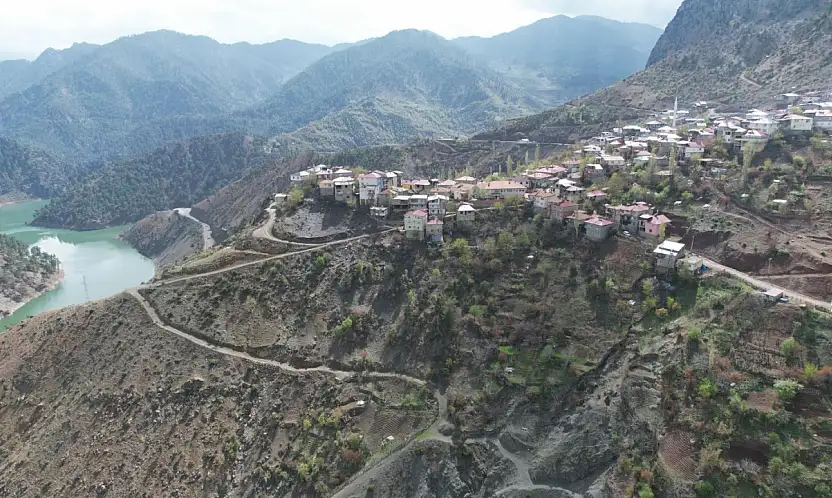 Kayseri'de ölüm asker gecesinde yakaladı!