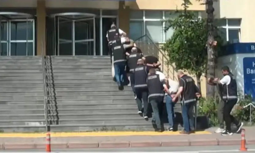 Kayseri'de büyük operasyon! Ehliyet almak için bu yolu kullanmışlar