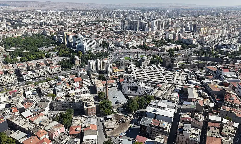 Kayseri'de riskli alan alarmı! Arsa takası yapılacak! İşte o arsalar