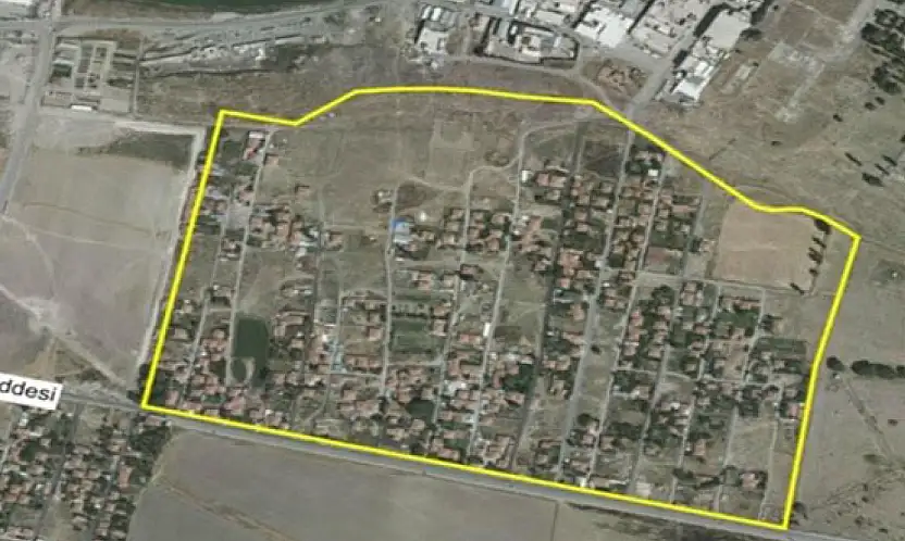 Kayseri'de riskli alan ilan edilen o mahallelerde taşınmazlarla ilgili takas kararı!