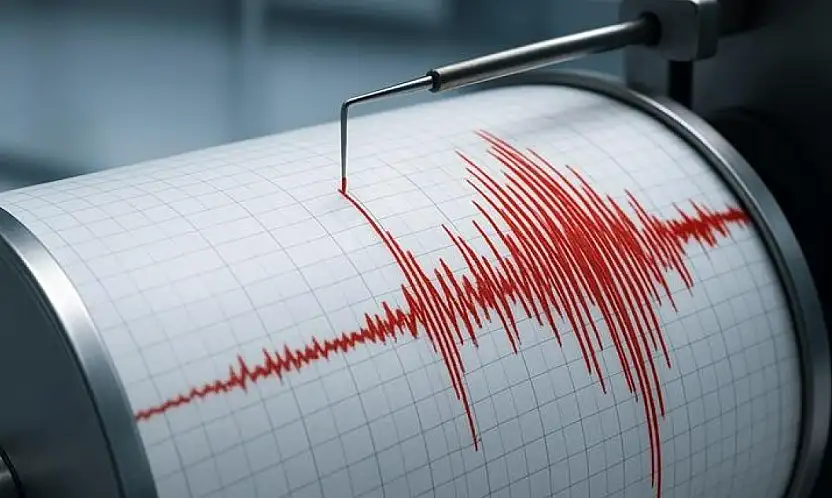 Kayseri'de sabah saatlerinde deprem!