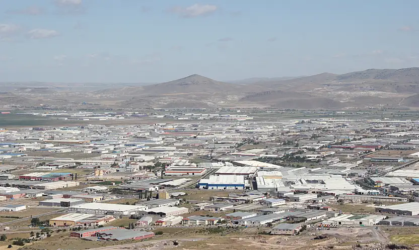 Kayseri'de sanayicilerin oy kullanacağı tarih belli oldu