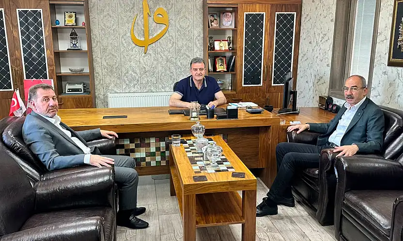 Kayseri'de seçimi kaybeden isim uzun süre sonra ortaya çıktı!