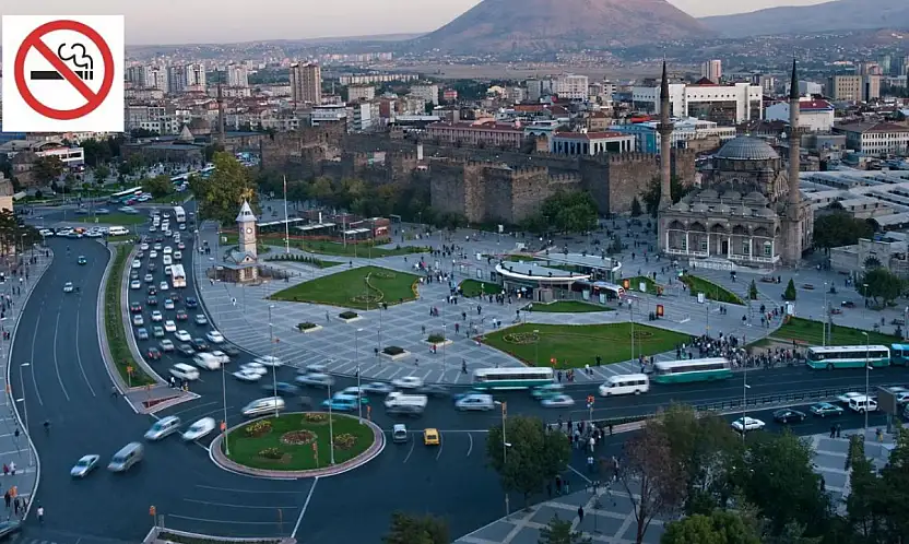 Kayseri'de sigara satışı yasaklanıyor mu? Tarih belli oldu