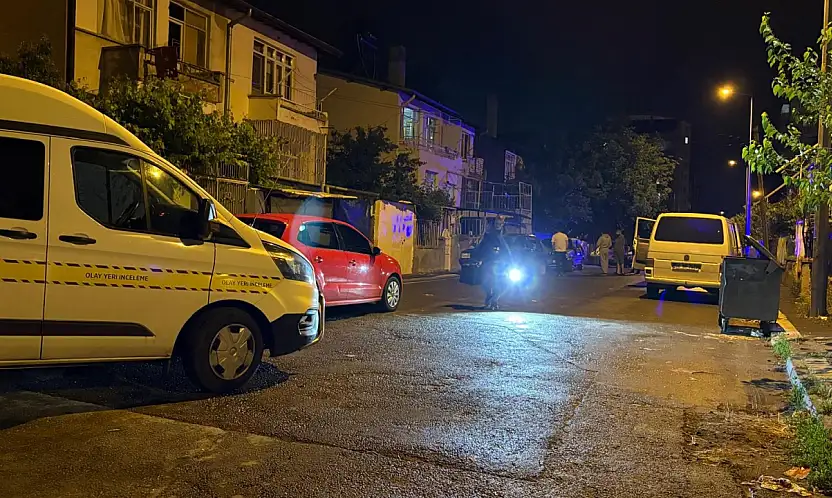 Kayseri'de silahlı saldırı! Eve kurşun yağdırdılar