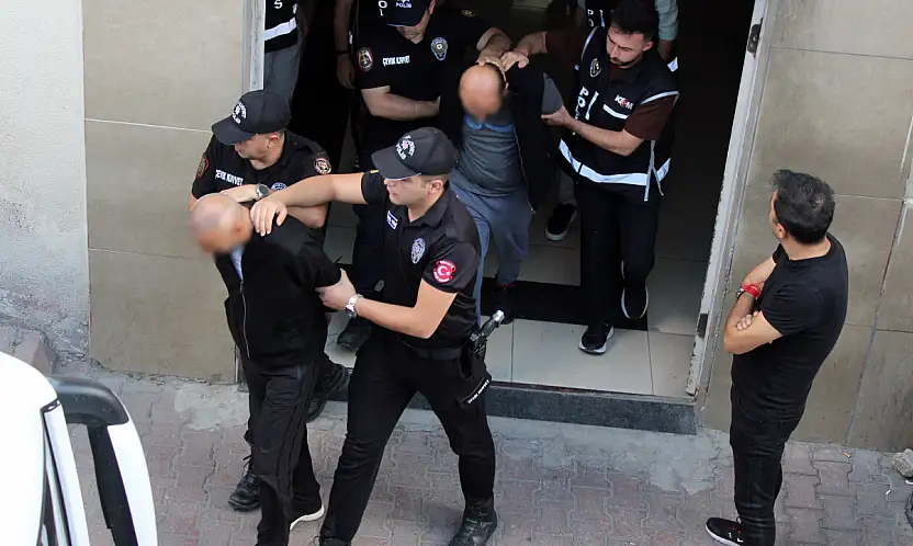 Kayseri'de 'Şirinler' suç örgütü operasyonunda yeni gelişme!
