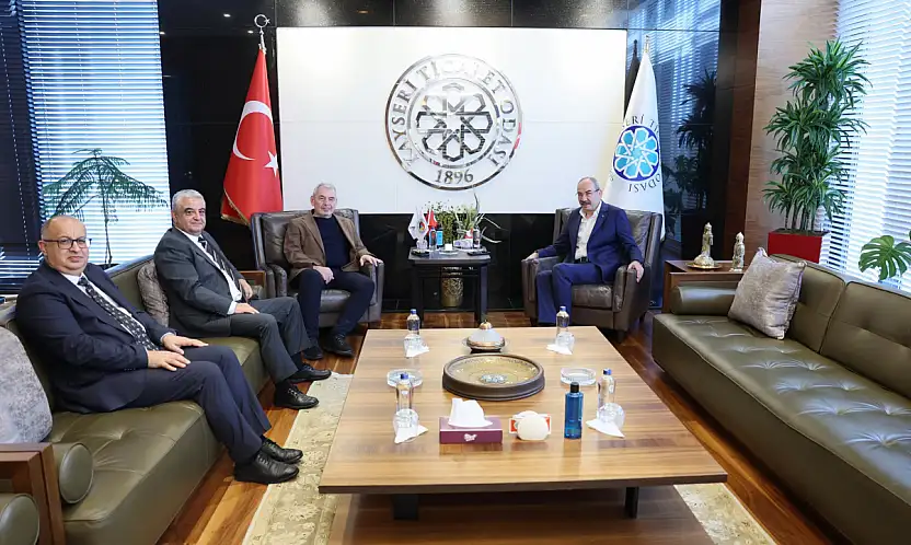 Kayseri'de şirketleri bir bir satılan holdingin yönetimi ortaya çıktı