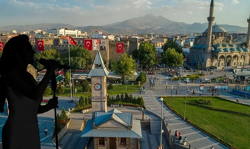 Kayseri'de Sivas rüzgarı esecek! Ünlü sanatçı ücretsiz sahne alacak