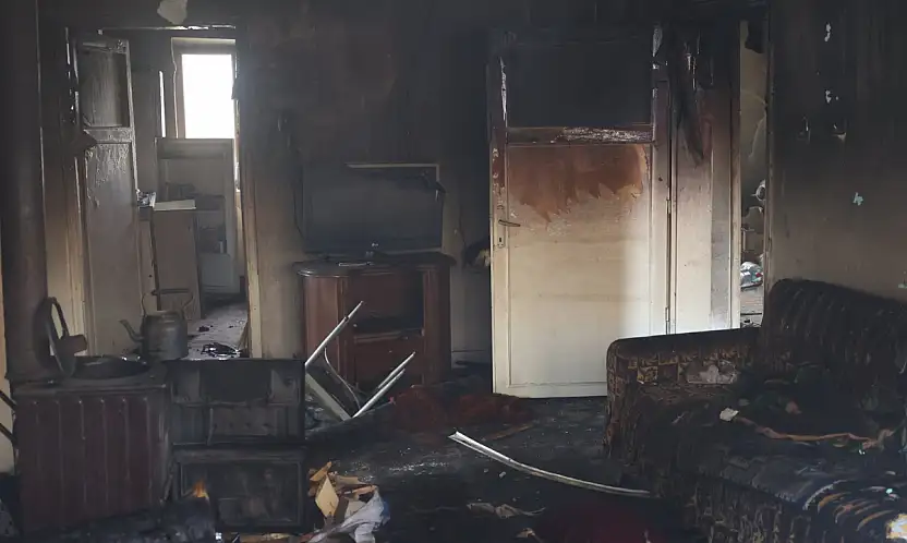 Kayseri'de soba yangını can aldı! 84 yaşındaki kadın hayatını kaybetti