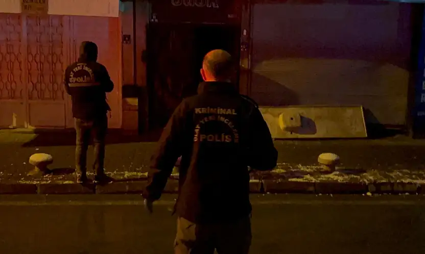 Kayseri'de şüpheli olay! Kıraathanede ölü bulundu