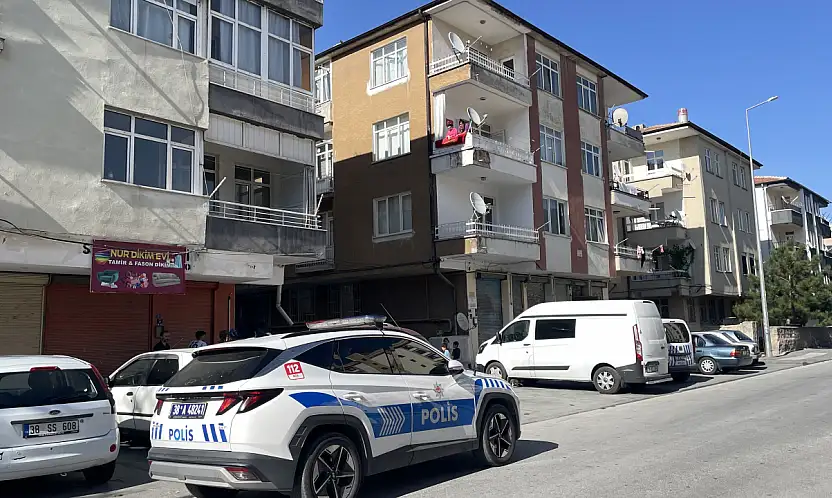 Kayseri'de şüpheli ölüm: Evinde hareketsiz bulundu