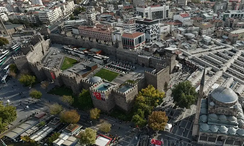 Kayseri'de sur dışındaki ilk Müslüman mahallesi! Şimdiki ismi belli oldu