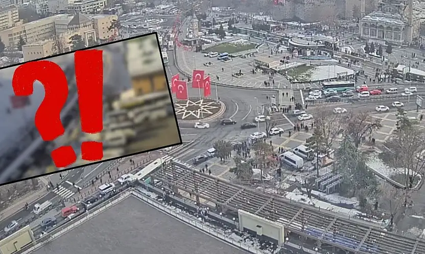 Kayseri'de sürücüler dikkat! O bölgede trafik yoğunluğu yüzde 100'e yaklaştı