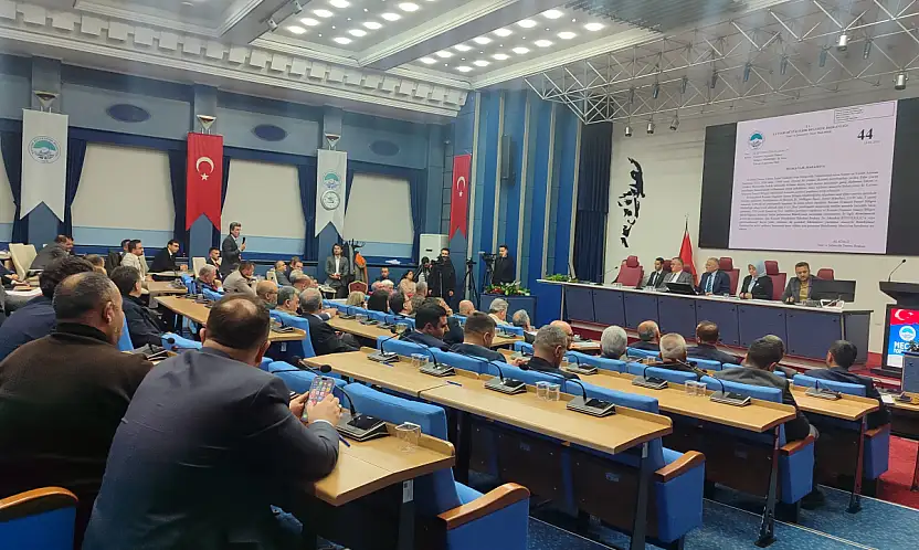 Kayseri'de suya zam olacak mı? Başkan Büyükkılıç açıkladı