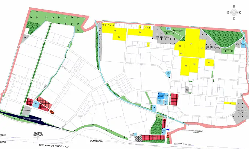 Kayseri'de TAKSAN çevresindeki o arsalar satılıyor! Başvuru için 17 gün kaldı