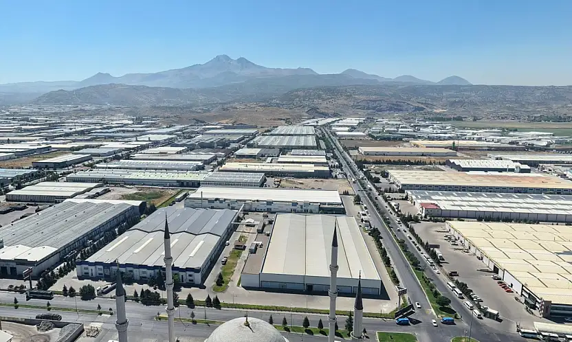 Kayseri'de tanınan mobilya firması hakkına flaş karar! Konkordato ilan etti