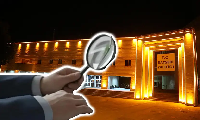 Kayseri'de tarikat yurdundaki olayla ilgili Valilik inceleme başlattı