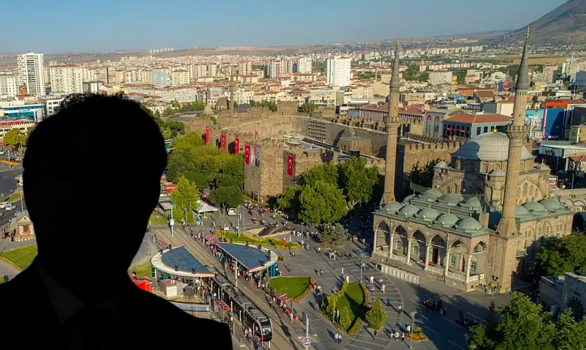 Kayseri'de tepki toplayan isim kendini böyle savundu!
