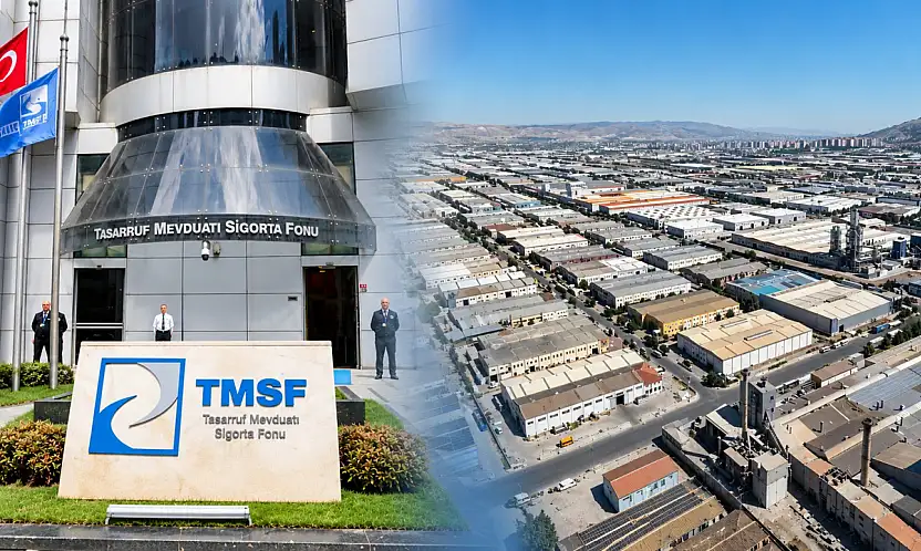 Kayseri'de TMSF'nin el koyduğu şirketler belli oldu! Dev firma listede yok