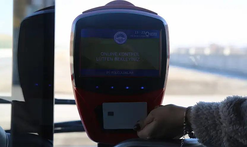 Kayseri'de toplu ulaşıma zam geliyor!