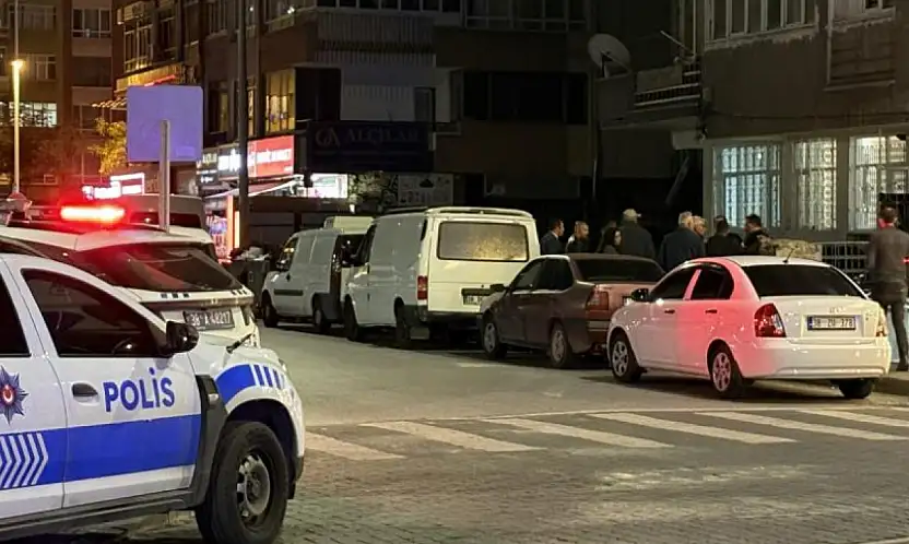 Kayseri'de acı olay! Tuvalette ölü bulundu