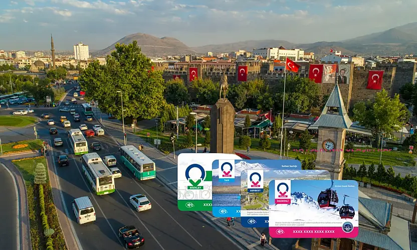 Kayseri'de ulaşım zammı sonrası vatandaşların tepkisi dikkat çekti