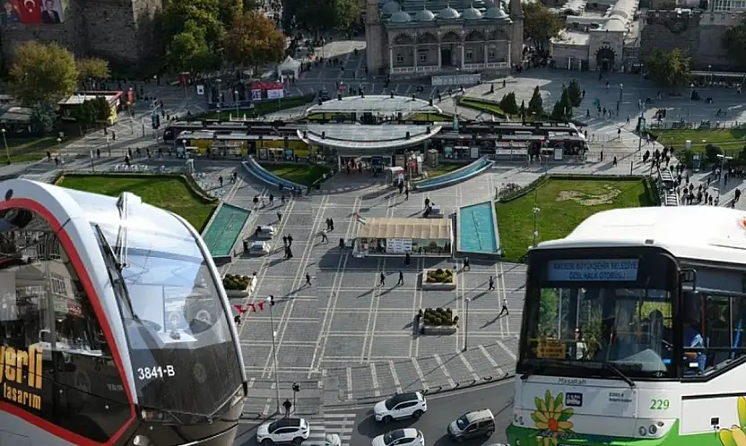 Kayseri'de ulaşıma 6 ayda çifte zam! Yüzde 56 arttı