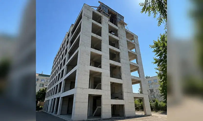 Kayseri'de Ülkü Ocaklarının yeni binasını paylaşan Başkan'dan IBAN'lı çağrı
