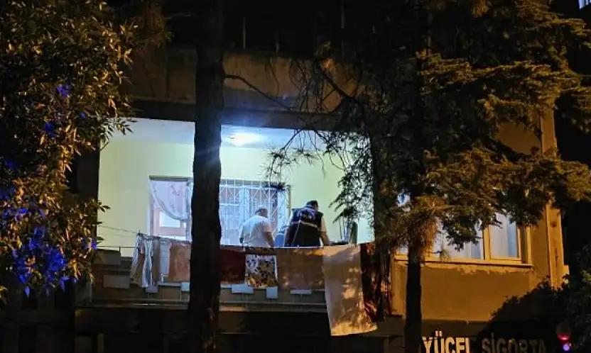 Kayseri'de üvey babasını ağır yaraladı