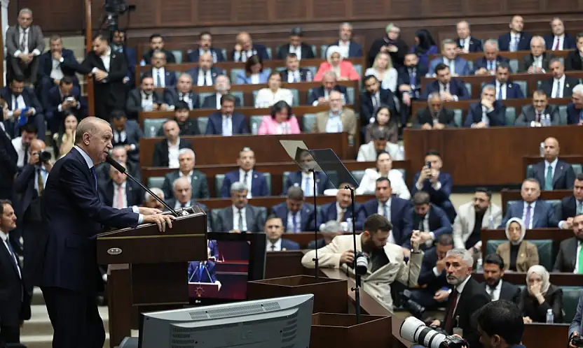 Kayseri'de vekilliği kısa süren isim AK Parti toplantısında ortaya çıktı