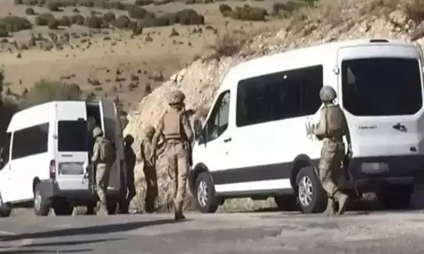 Kayseri'de veterinerin şehit olduğu olayda yeni gelişme