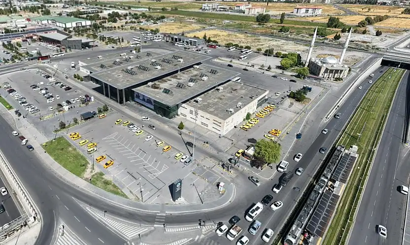 Kayseri'de yarın büyük gün! Şehir terminalinin yeni sahibi kim olacak?
